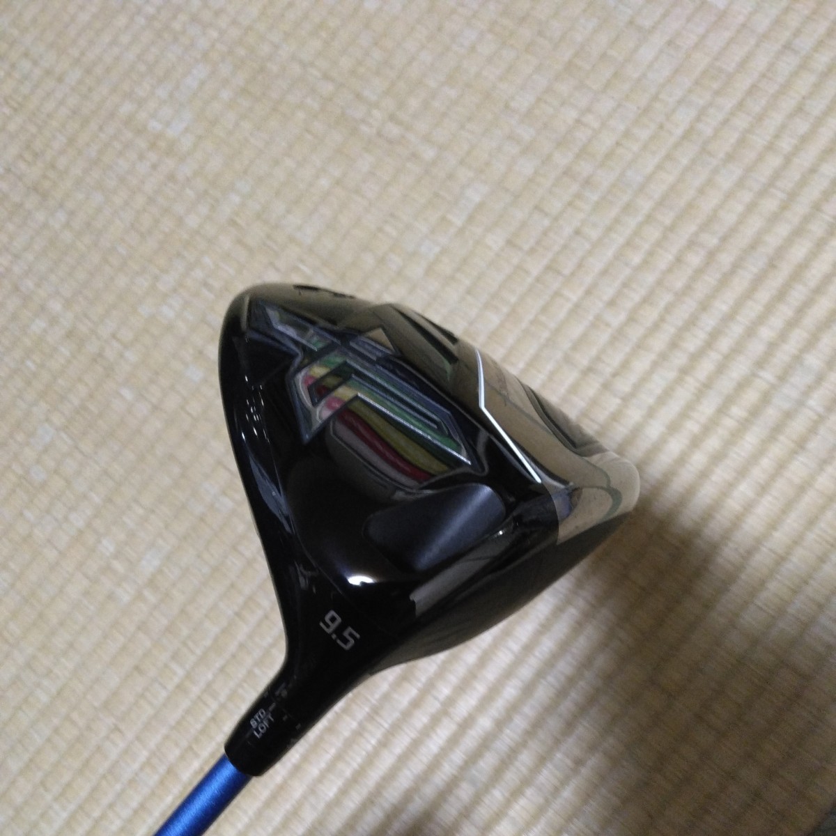 ドライバー ダンロップ ゼクシオ エックス 9.5° XXIO X X-eks- eks DR 