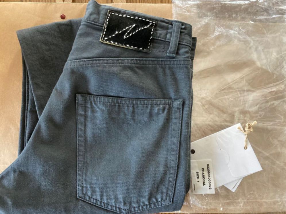 希少 visvim F.I.L. Indigo Camping Trailer ICT SOCIAL SCULPTURE 03 