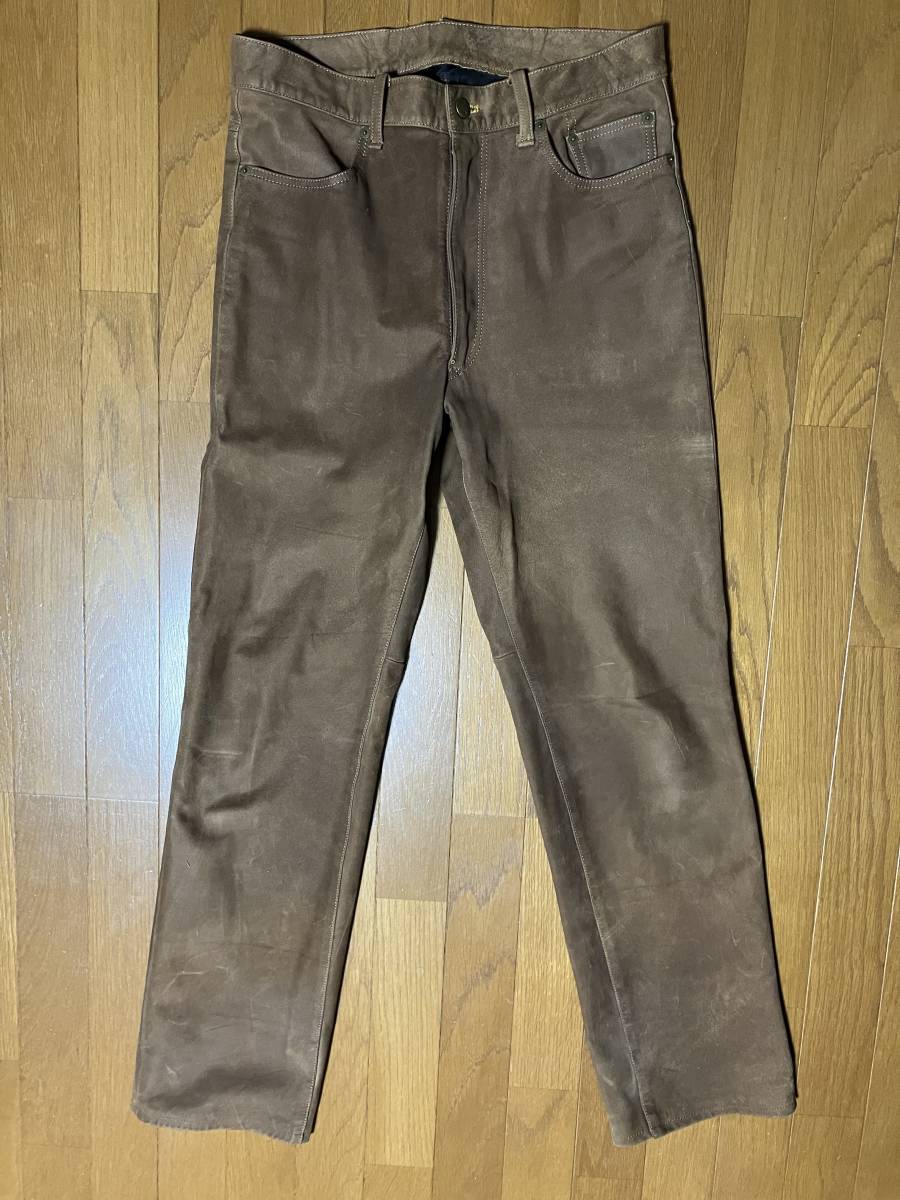 中古】KUSHITANI EXPLORER JEANS クシタニ エクスプローラー ジーンズ 