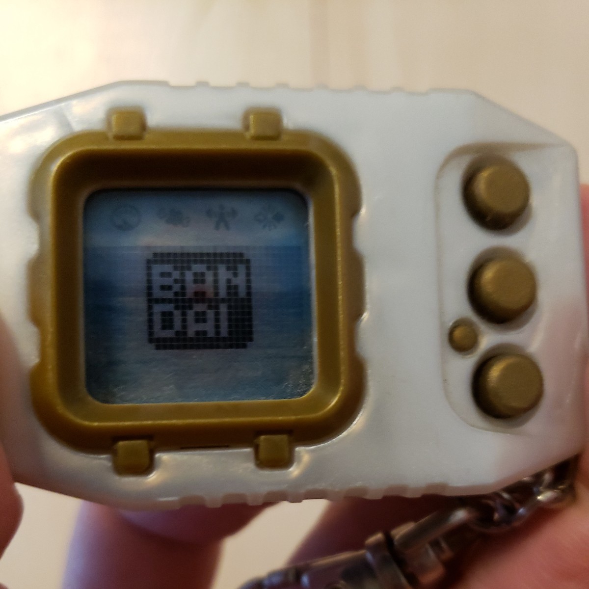 デジモンペンデュラム ZERO ウィルスバスターズ ゴールド デジモン