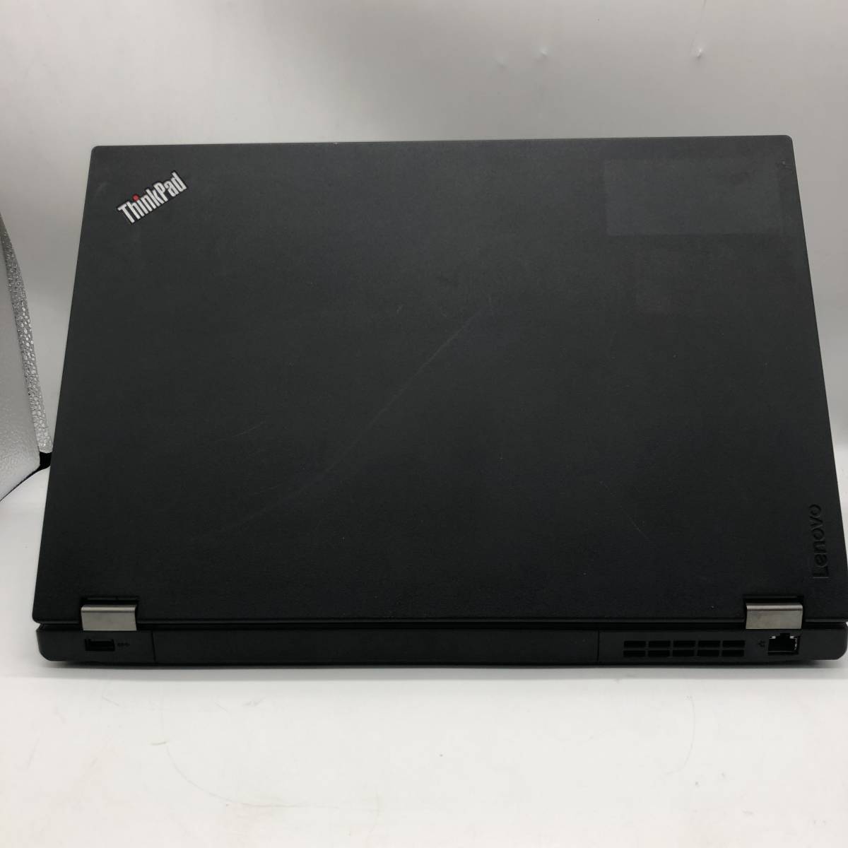レノボ Lenovo Thinkpad L570 20JR-S1F400 CPU Core i5 6200U RAM8GB 