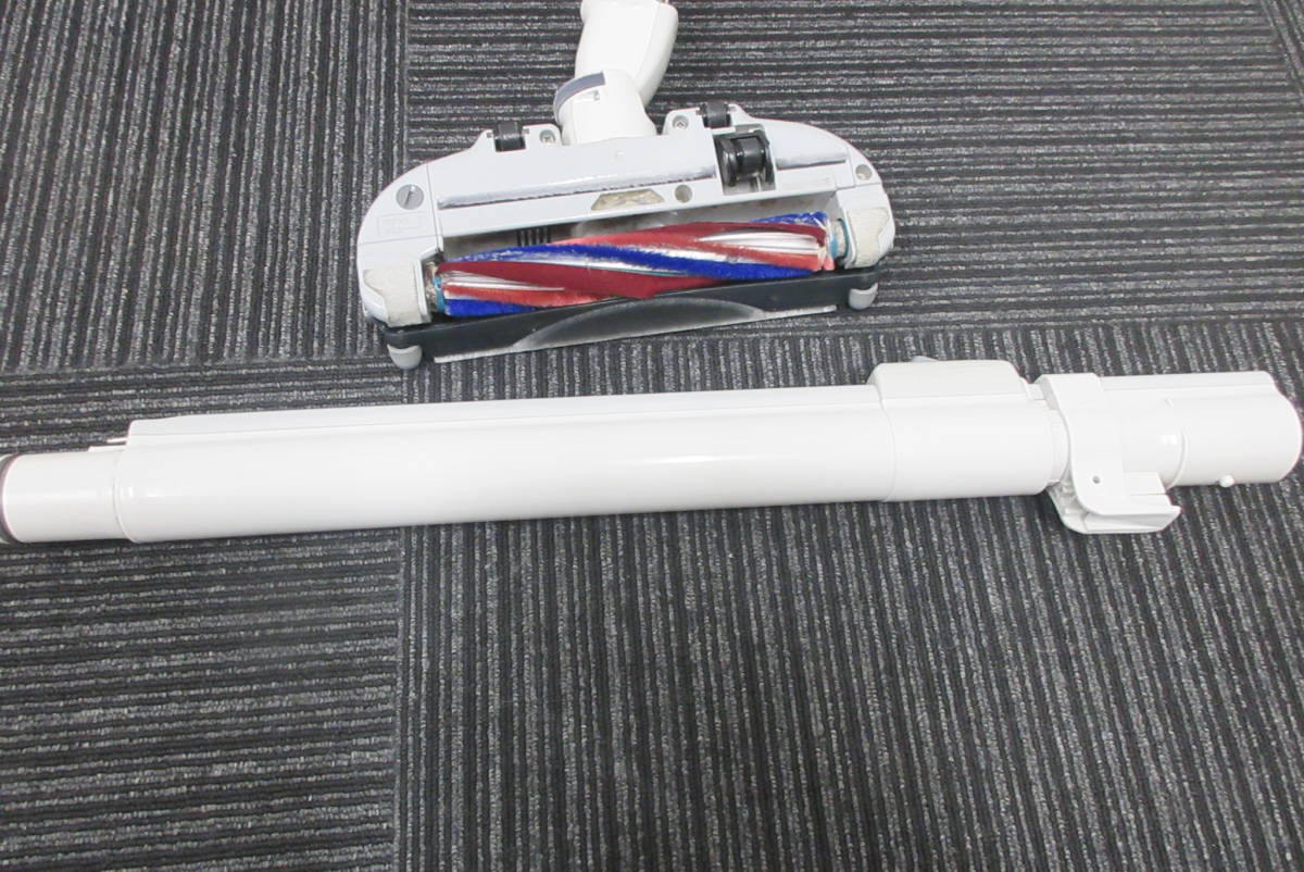 〇 【SANYO サンヨー クリーナー 掃除機 SC-MR8H 紙パック式 2007年製 