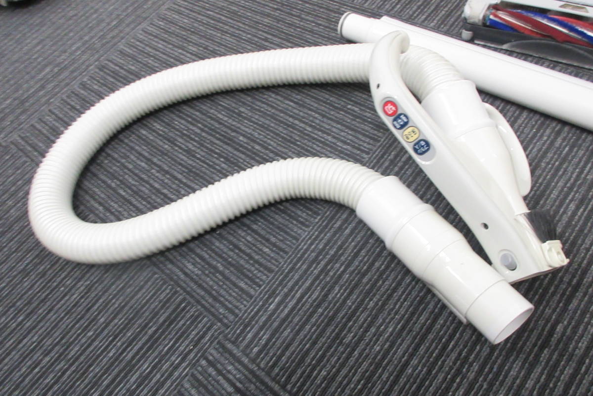 〇 【SANYO サンヨー クリーナー 掃除機 SC-MR8H 紙パック式 2007年製 
