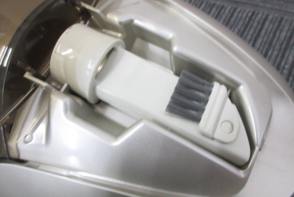 〇 【SANYO サンヨー クリーナー 掃除機 SC-MR8H 紙パック式 2007年製 