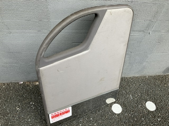 日野リエッセ観光RX系　仕切りと足置き　レア！_4