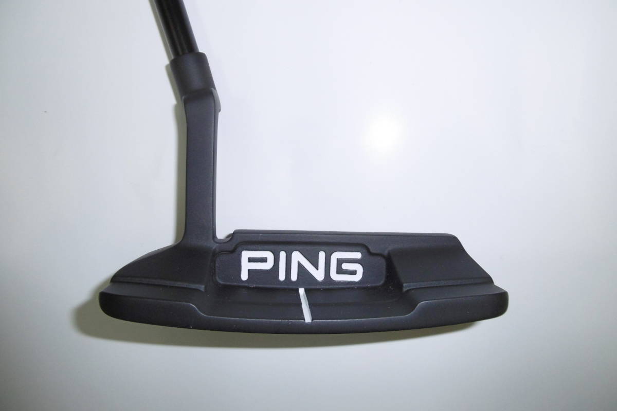 ほぼ新品 ピン PING 2023 パター ANSER 2D アンサーツーディー 34 