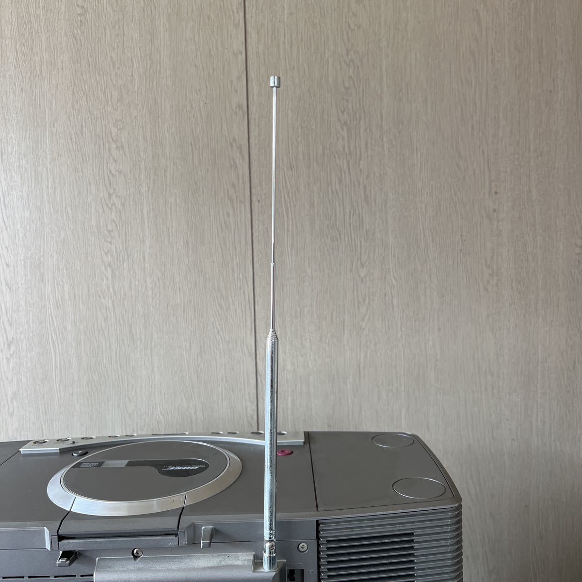 BOSE VIA Virtual lmaging Array CD・MDラジカセ 中古， Imaging