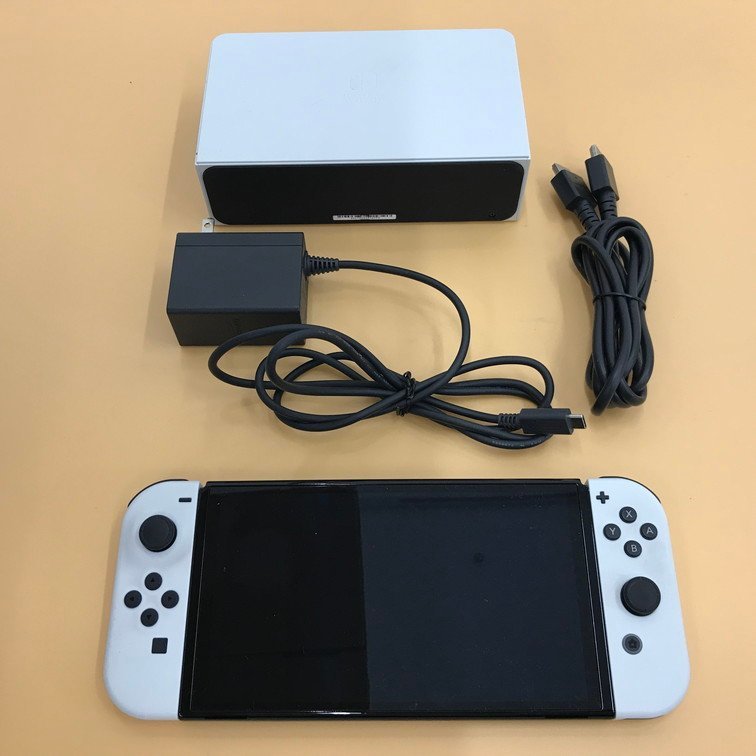 Nintendo Switch 本体 初期型 付属品完備 動作確認済み おまけ付 BEAD1014】任天堂 スイッチ Nintendo Switch 本体 初期化済 通電〇