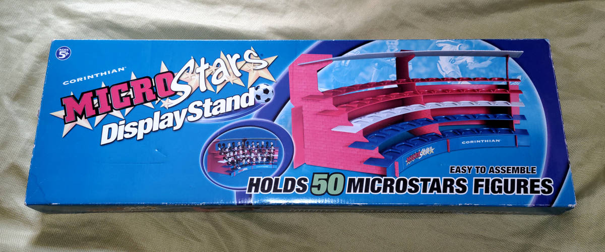 Corinthian MicroStars カーブスタンド [本体未開封]