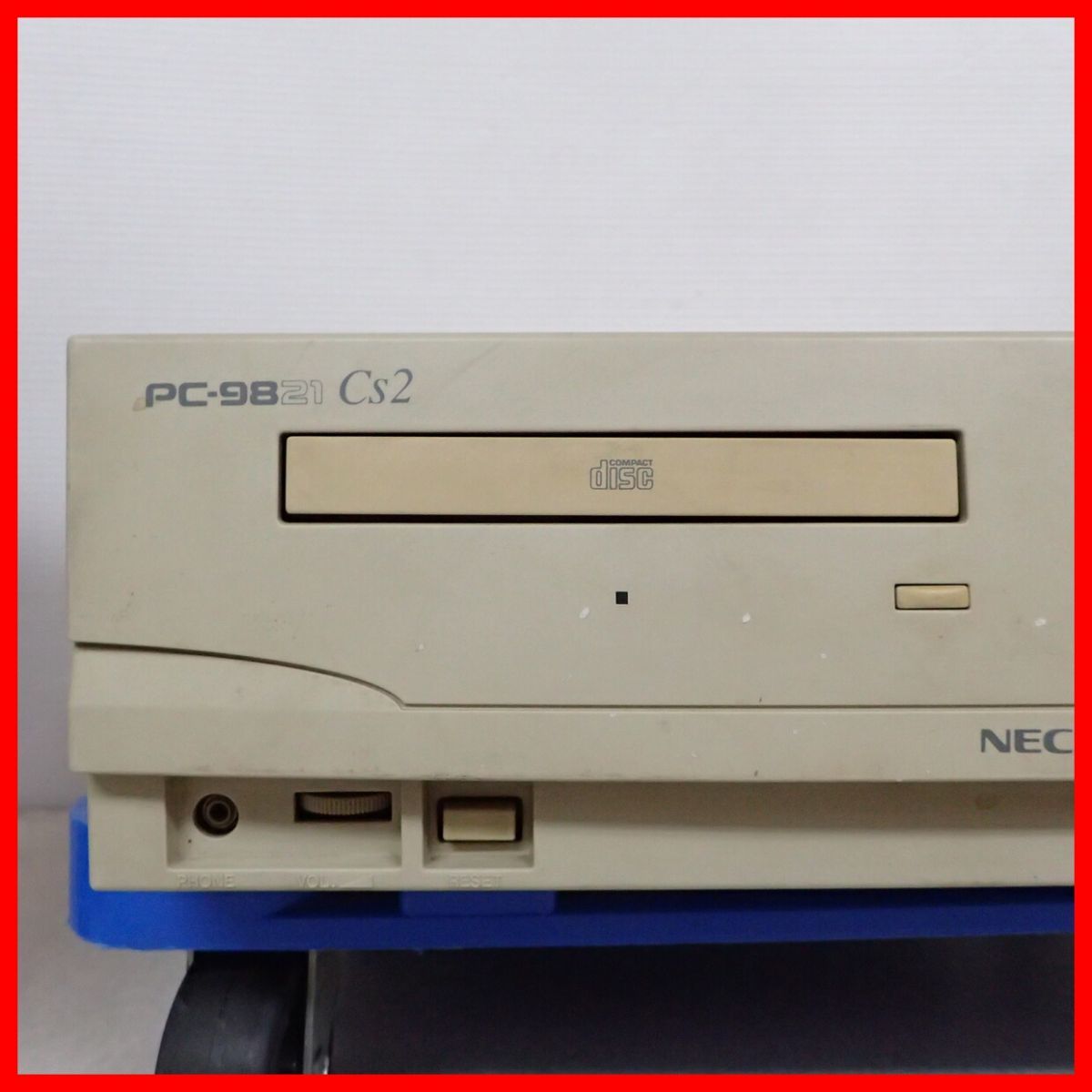 Yahoo!オークション NEC 「pc-9821cs2」の落札相場・落札価格 - PC