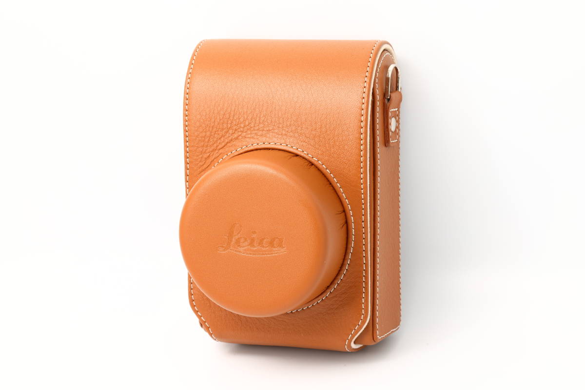 ☆未使用☆ ライカ LEICA レザーケース D-LUX (Typ 109) 18821