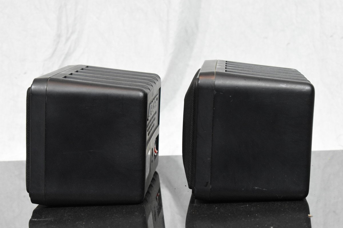 オーディオ機器 BOSE スピーカー ペア 101MM ⑤