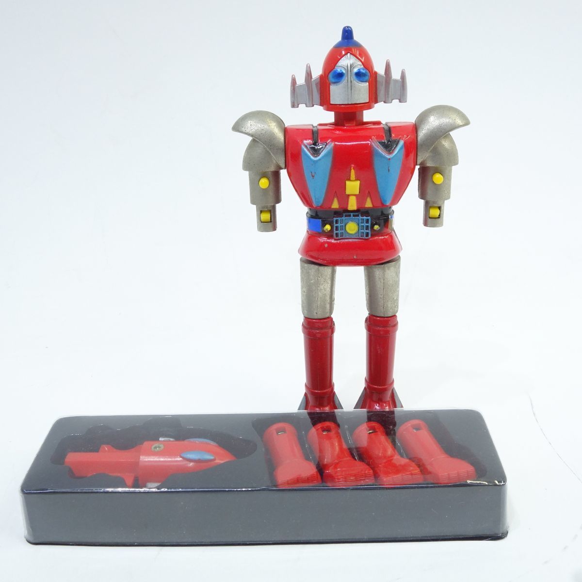 067 ポピー 超合金 GA-47 宇宙鉄人キョーダイン スカイゼル フィギュア