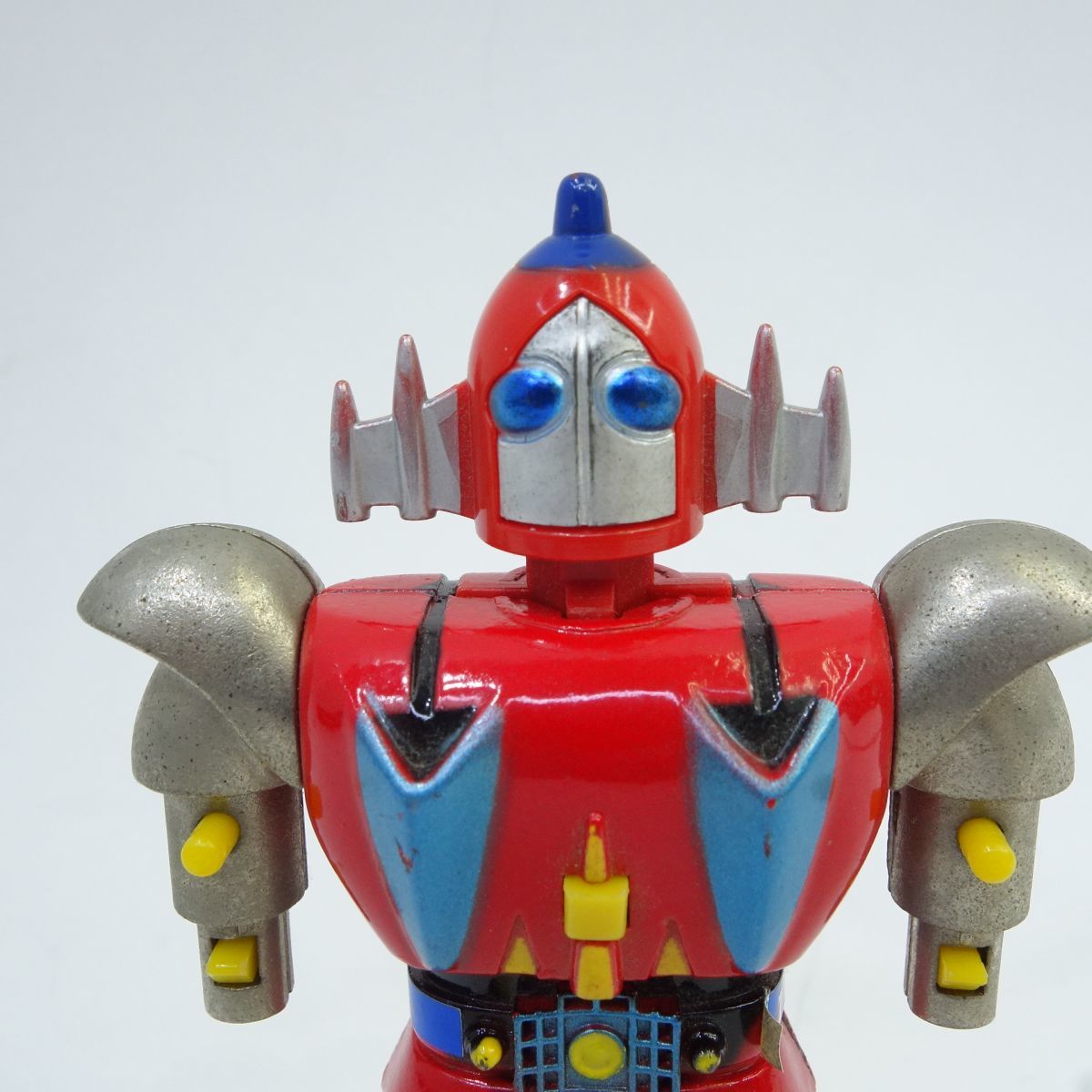 067 ポピー 超合金 GA-47 宇宙鉄人キョーダイン スカイゼル フィギュア