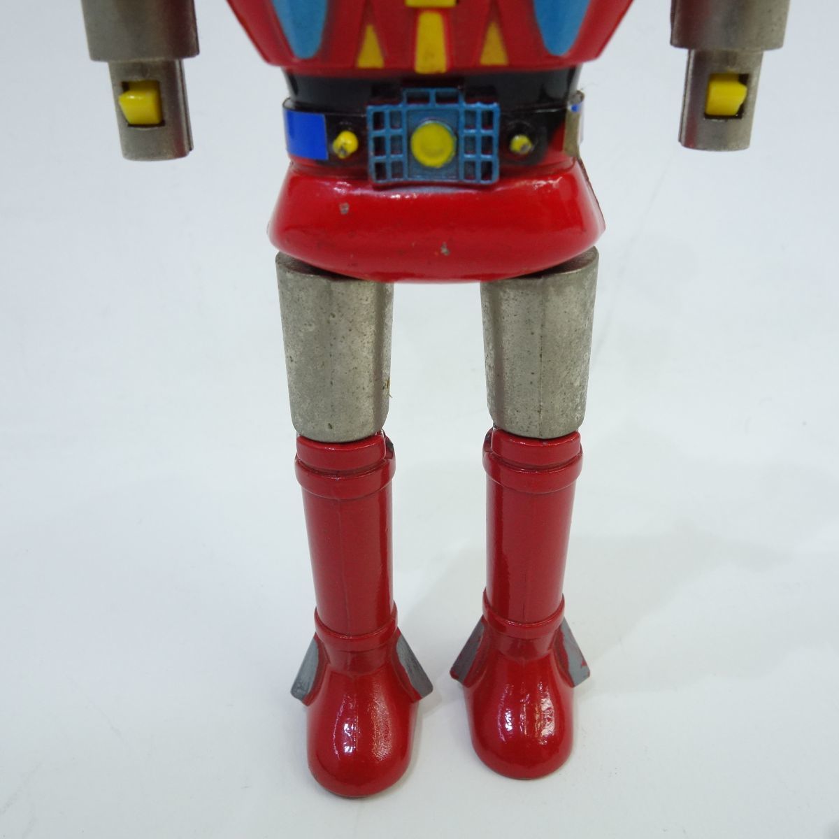 067 ポピー 超合金 GA-47 宇宙鉄人キョーダイン スカイゼル フィギュア