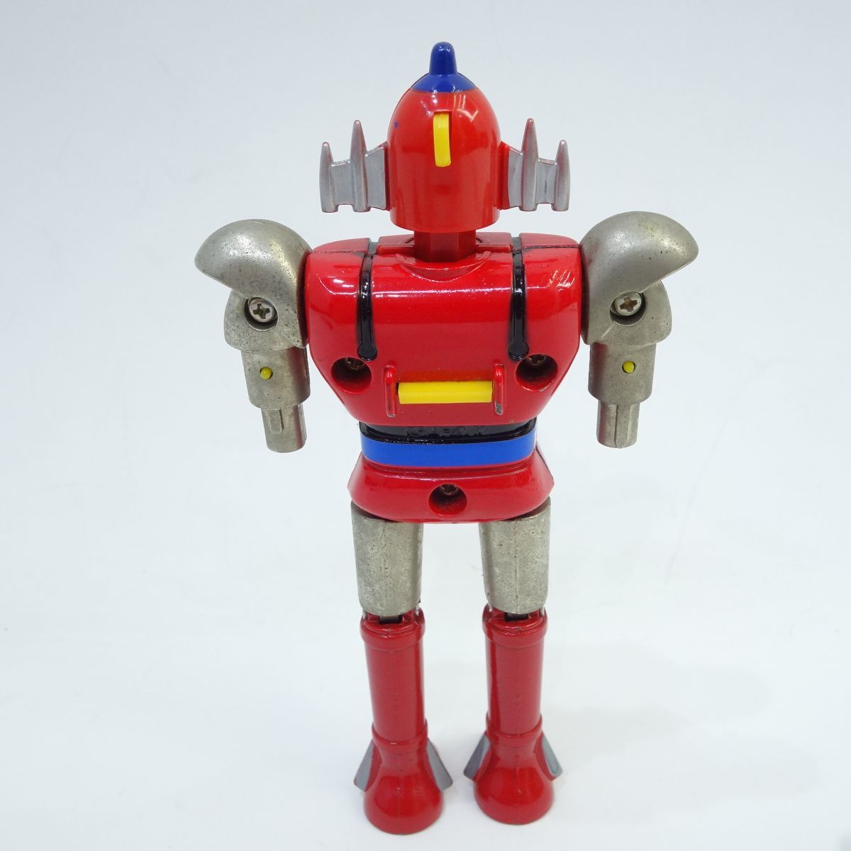 067 ポピー 超合金 GA-47 宇宙鉄人キョーダイン スカイゼル フィギュア