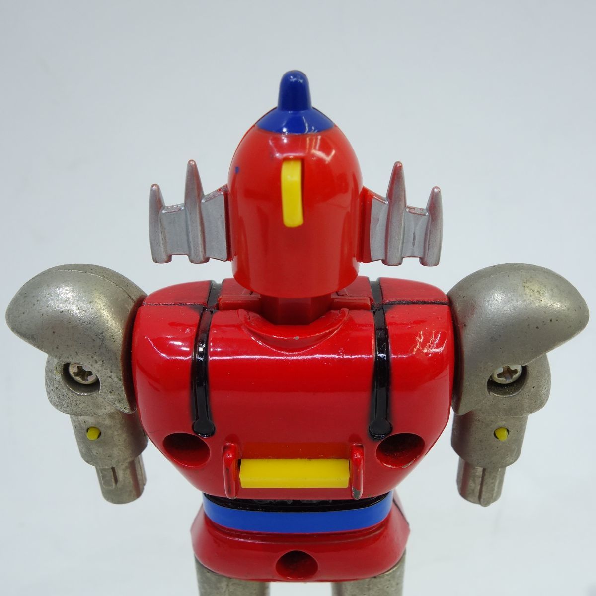 067 ポピー 超合金 GA-47 宇宙鉄人キョーダイン スカイゼル フィギュア