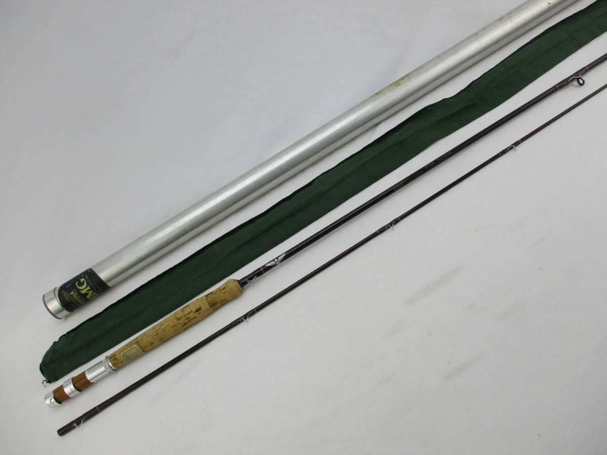 USA製 フェンウィック■HMG グラファイト GFF908 9’0” ＃8