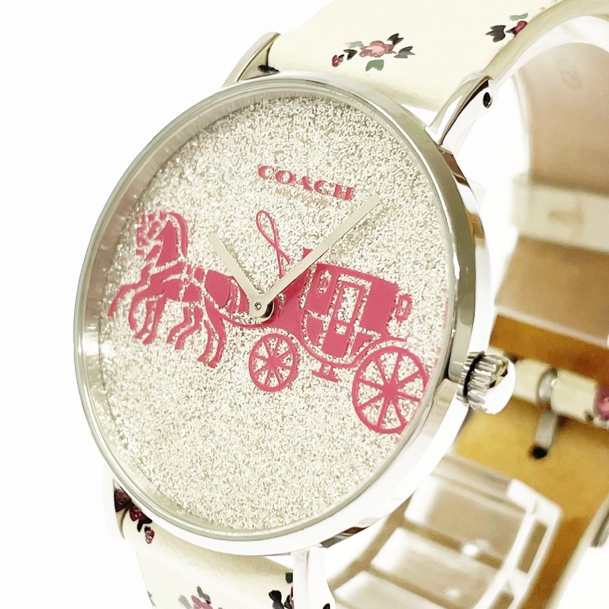 COACH コーチ ニュークラシック シグネチャー 14501620 海外 1円 稼働