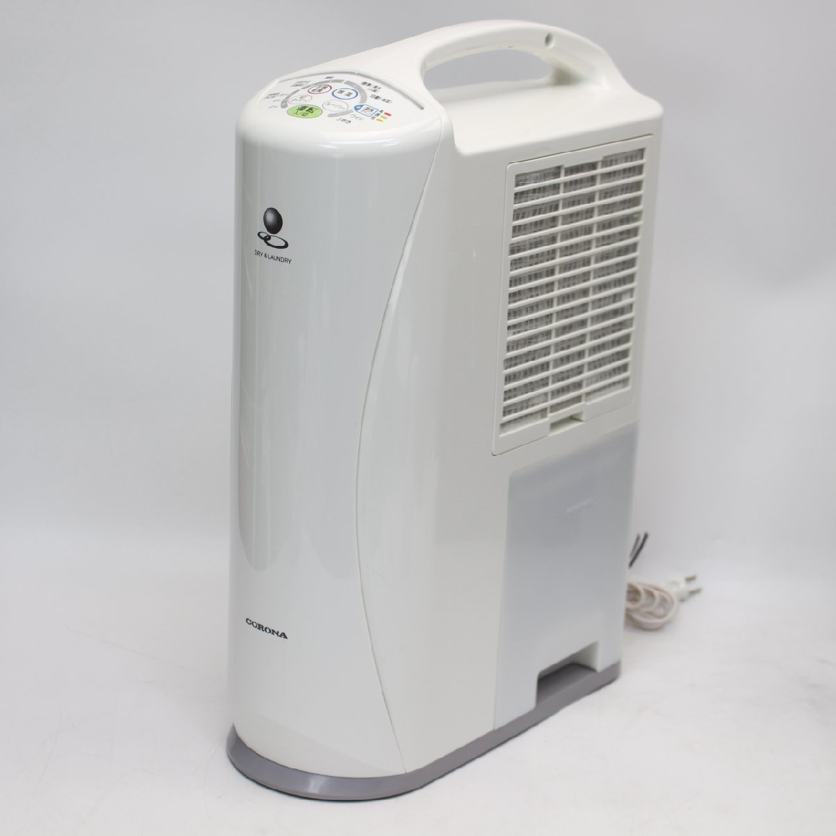 CORONA 衣類乾燥除湿機 【2018年製】CD-P63A 【公式通販】 【2019年製