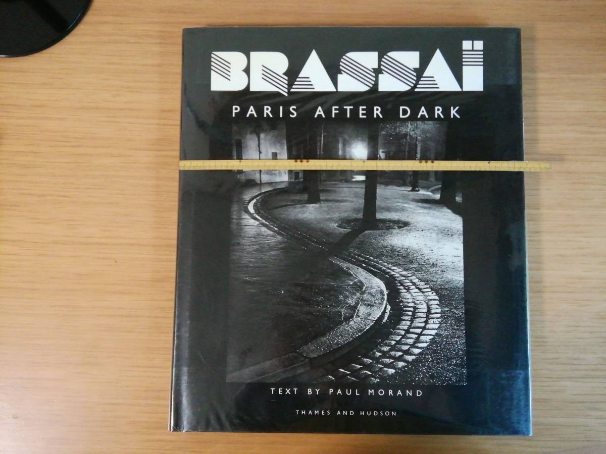 BRASSAI Brassai PARIS de TOKYO KOMIYAMA 小宮山書店 ⁄ Paris Nuit
