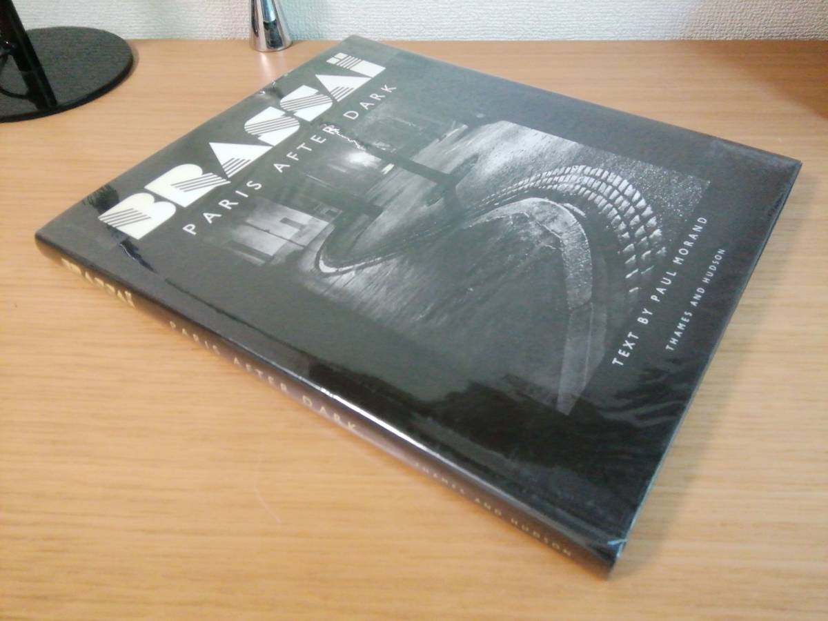 BRASSAI ブラッサイ Paris Brassai／ブラッサイParis PARIS ⁄ Brassai