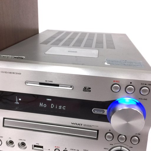 ONKYO NFR-7TX X-NFR7TX - レシーバー Yahoo!オークション CD⁄SD⁄USB