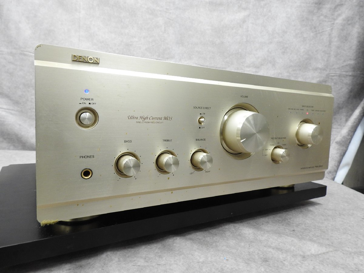 〇【神殿店】DENON デノン PMA-2000IV プリメインアンプ 〇中古〇