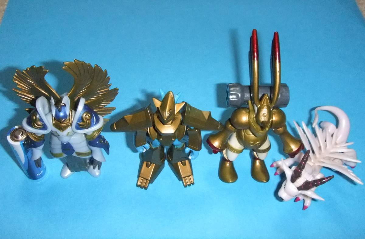 デジモンアドベンチャー02 デジモンミラクルⅣ セラフィモン