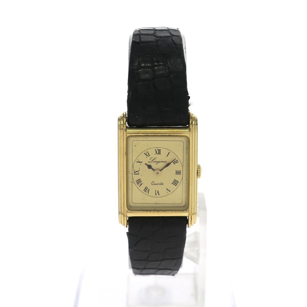 1円スタート LONGINES ロンジン 150周年記念モデル レディース 腕時計