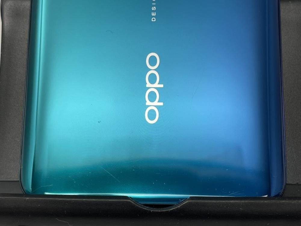 OPPO A Reno 128GB SIMフリー 携帯電話、スマートフォン ホワイト 5A