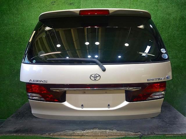 エスティマ CBA-ACR30W バックドア 4R4 72880