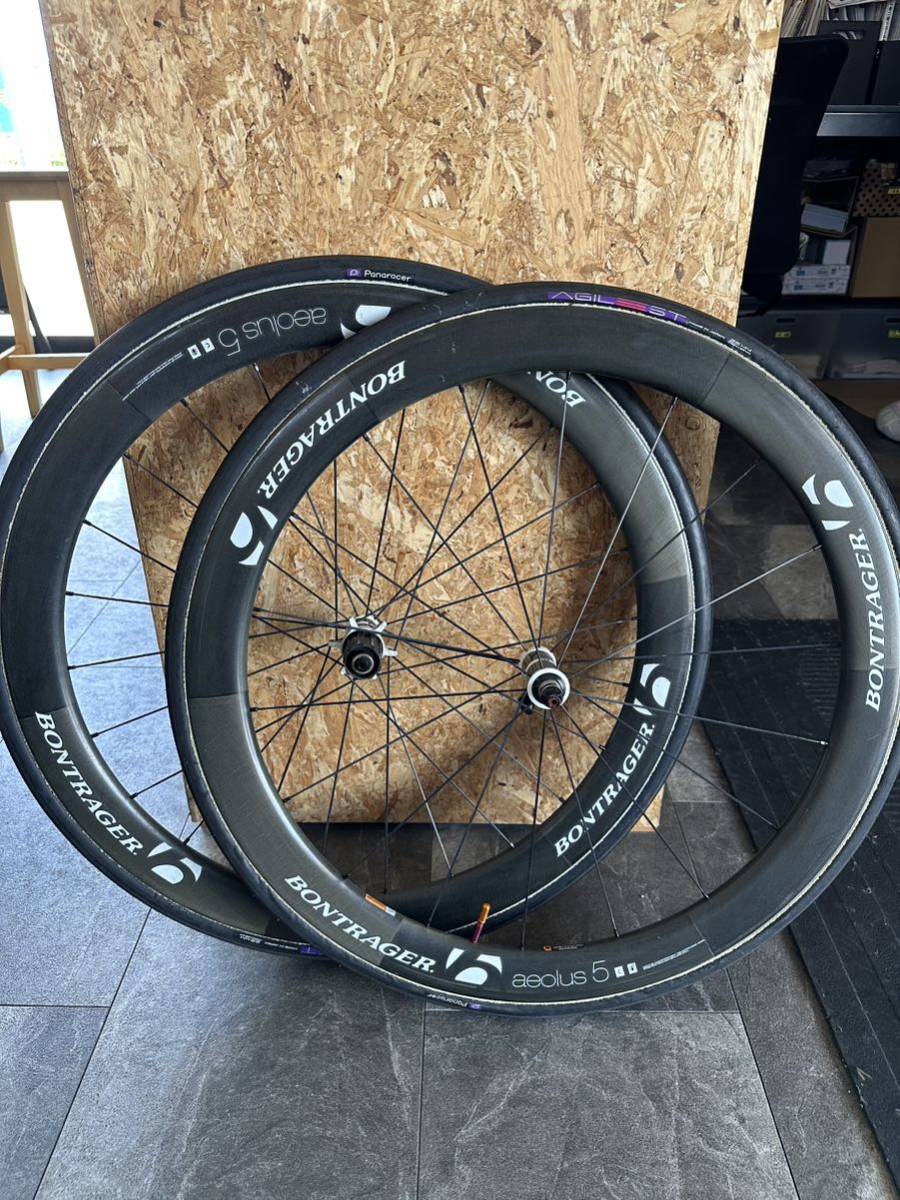 ボントレガー BONTRAGER アイオロス AEOLUS 5 D3 カーボン ボントレガー BONTRAGER アイオロス AEOLUS 5 D3 カーボン
