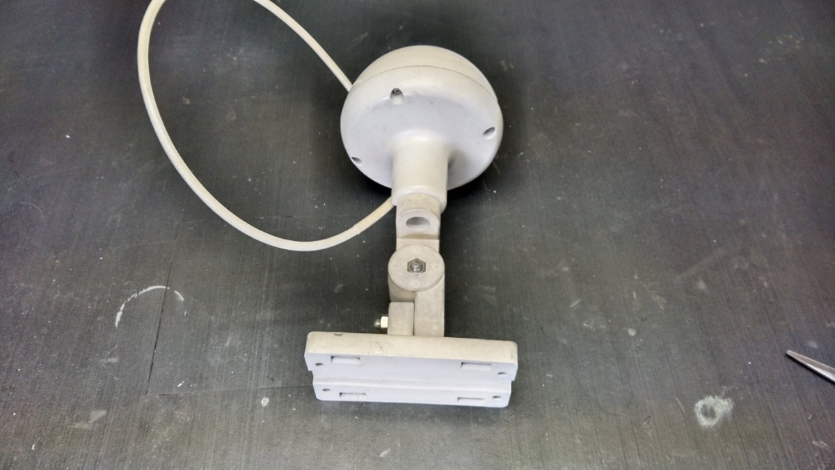 GPS外部アンテナ　ホンデックス　ヤマハ