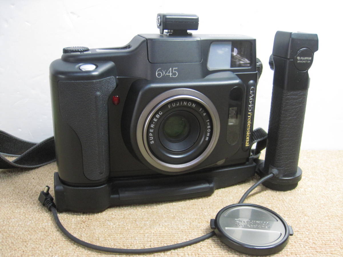 GA645 Professional Fujifilm Camera - GA645Zi | 一眼レフ FUJIFILM