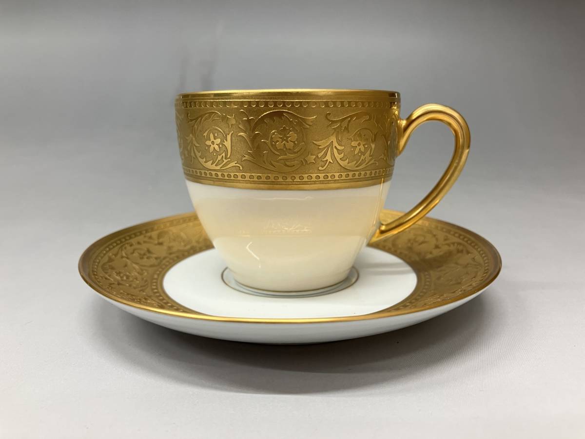 アンティーク Haviland Limoges アビランド・リモージュ カップ