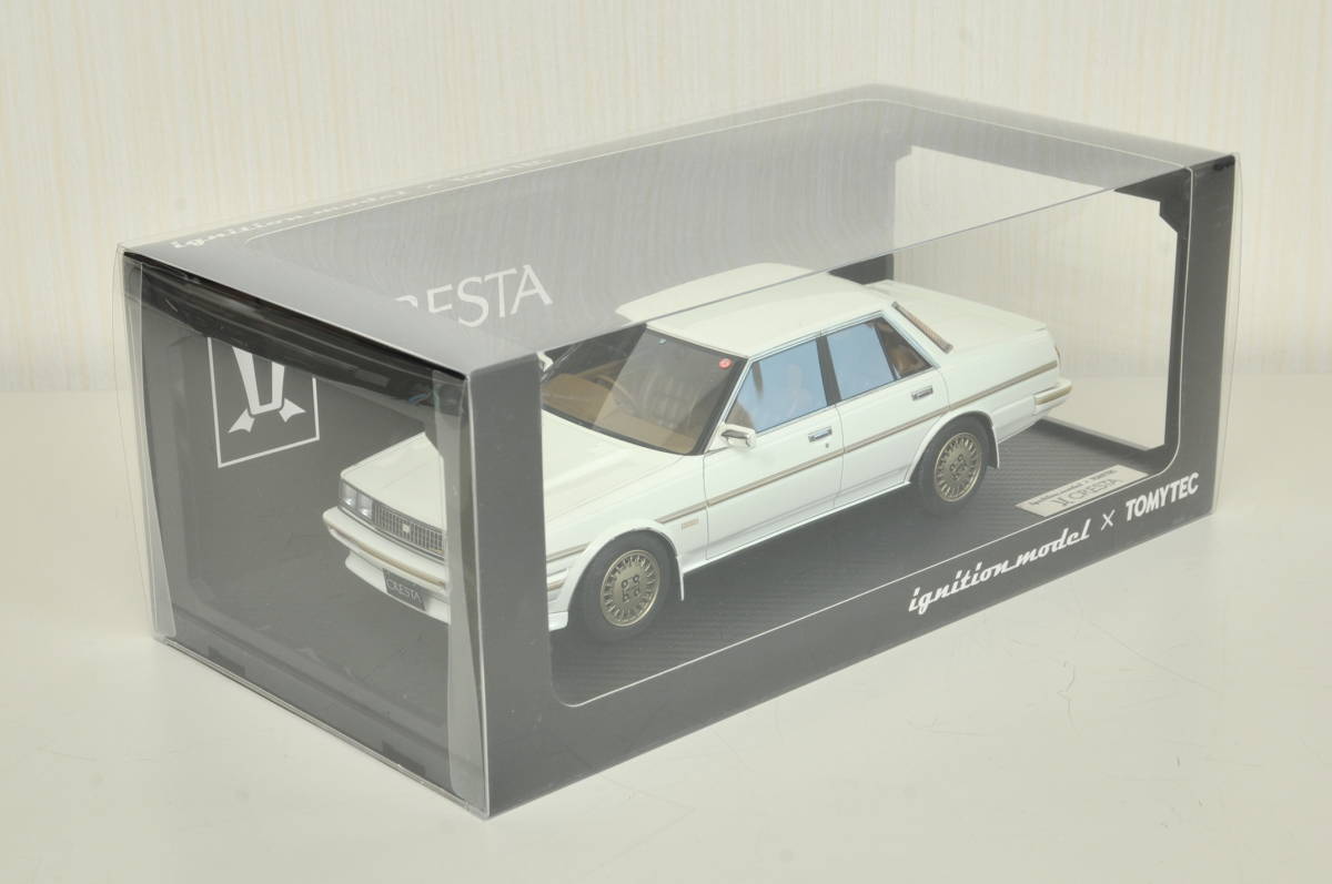 1:18イグニッションモデル1486 トヨタGX71クレスタGTツインターボ 1:18イグニッションモデル1486 トヨタGX71クレスタGTツインターボ