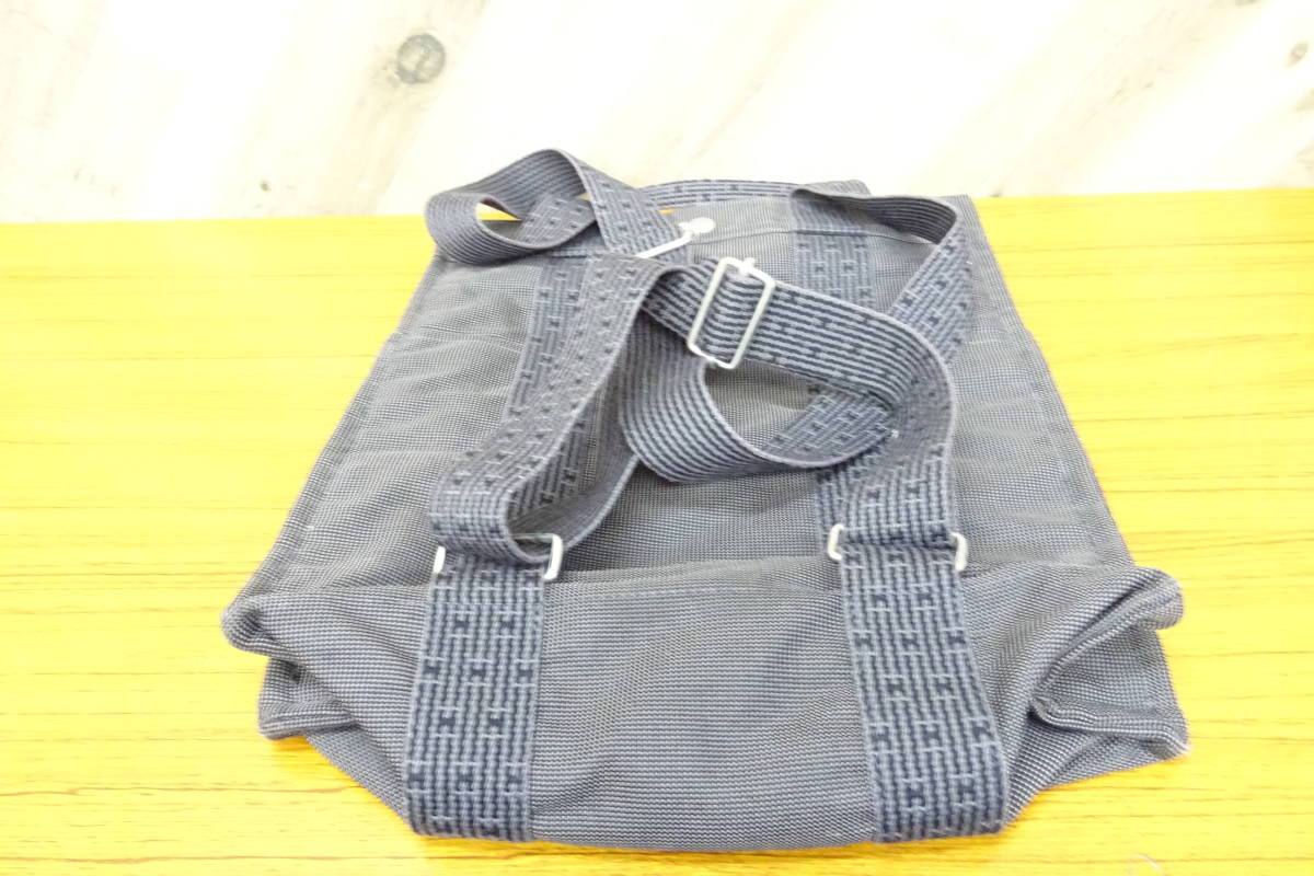 HERMES エルメス エールラインPM トートバッグ [K梅田05027MSK HERMES エルメス エールラインPM トートバッグ [K梅田05027MSK