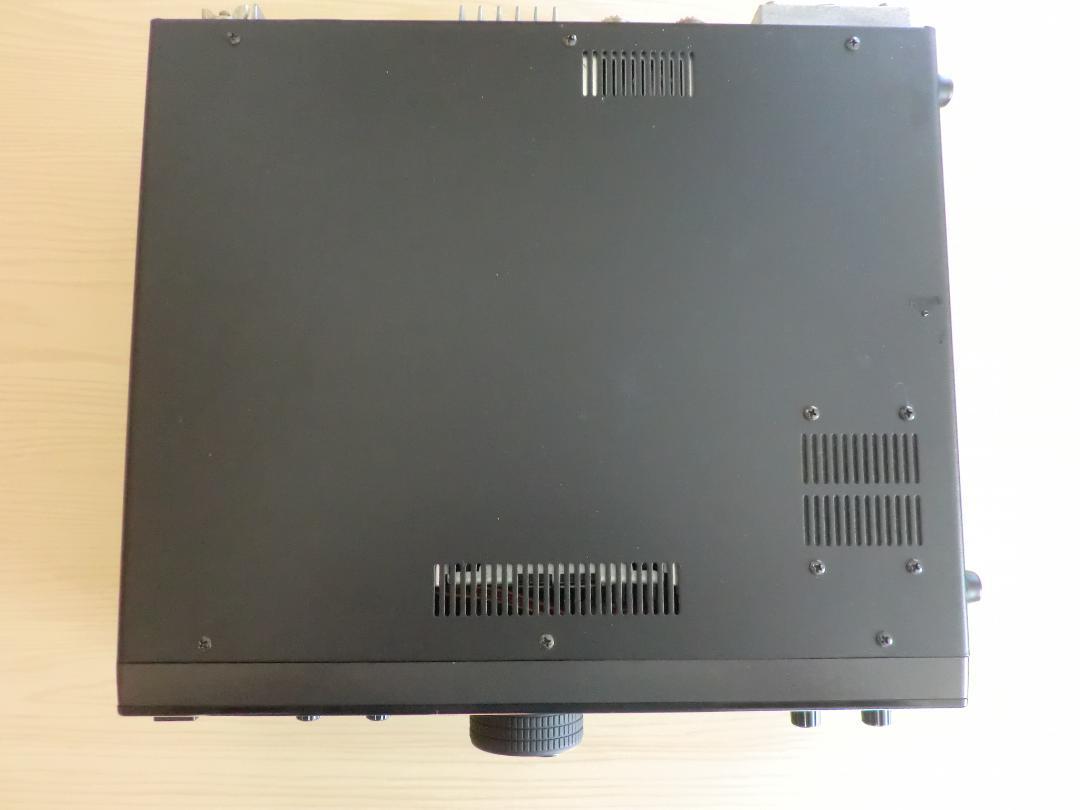 ICOM IC-736 HF〜50MHz オールモード LCD不具合 HF⁄50MHz IC-736