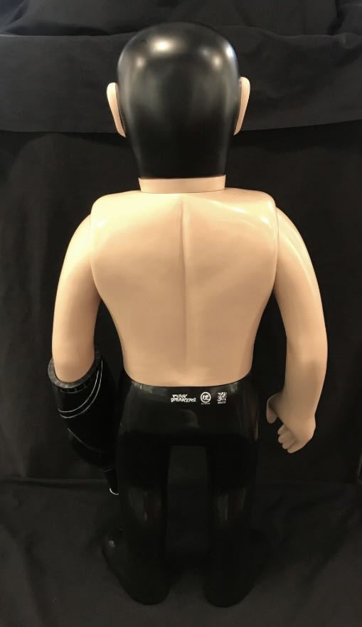PUNKDRUNKERS BIG あいつ リアルヘッド 真頭玩具 REALHEAD ソフビ