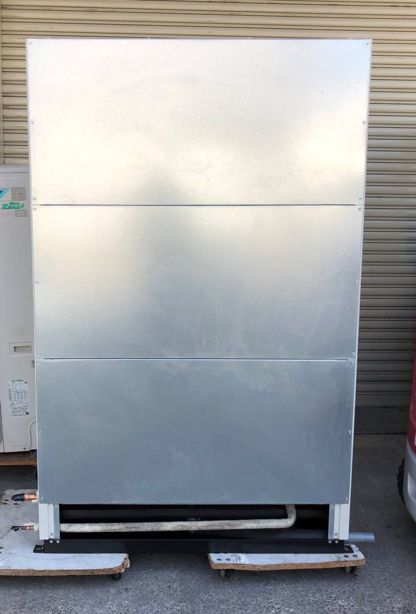 床置形 業務用エアコン ダイキン 冷暖房SZRV280BAD-E三相200V耐塩害仕様床置形 ダイキン同時ツイン ツイン|業務用エアコン 2019年製▽ダイキン 280/10馬力 床置き パッケージエアコン△SZZV280CJ (ECO ZEAS)▽三相 200V△ N0000229