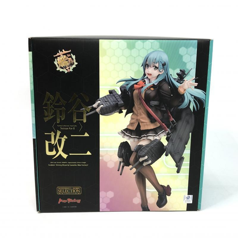 中古】マックスファクトリー 1/8 鈴谷改二 艦隊これくしょん-艦これ