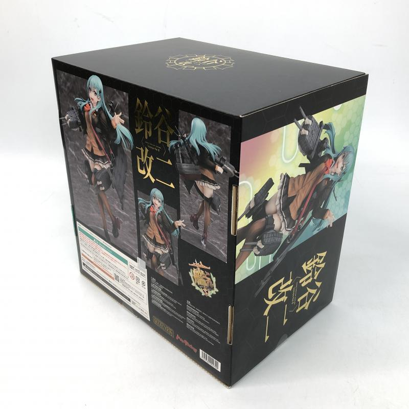 中古】マックスファクトリー 1/8 鈴谷改二 艦隊これくしょん-艦これ