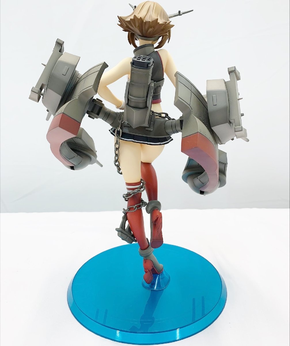 ☆1000円スタート☆ フィギュア Hobby Japan ホビージャパン 1/7 艦