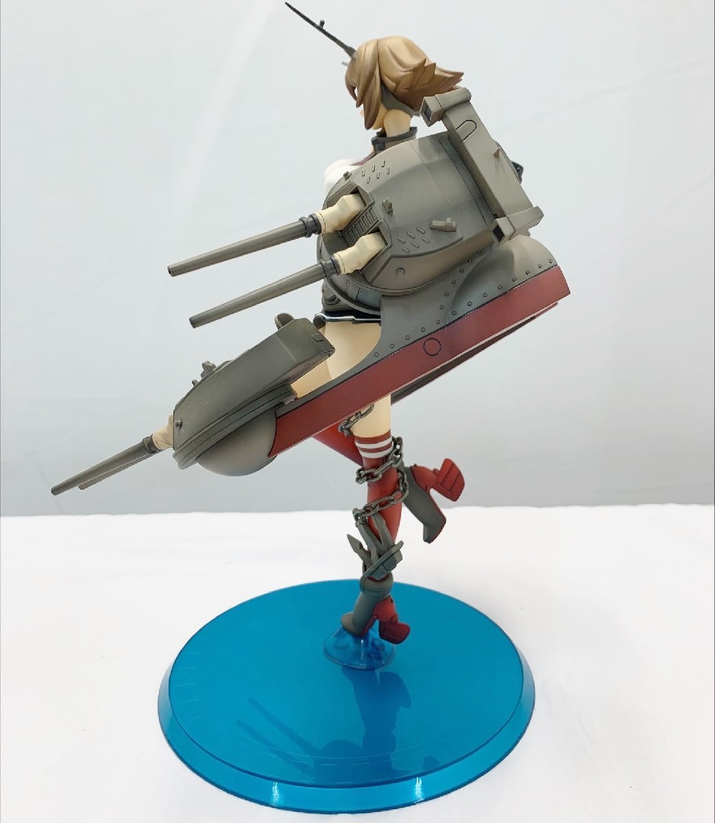☆1000円スタート☆ フィギュア Hobby Japan ホビージャパン 1/7 艦
