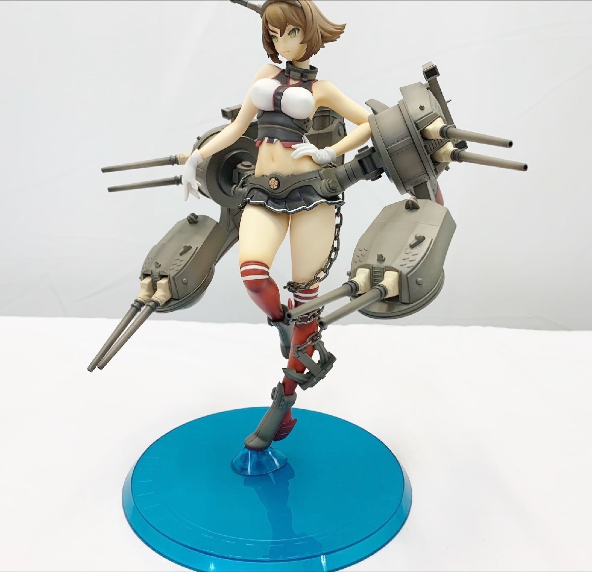 ☆1000円スタート☆ フィギュア Hobby Japan ホビージャパン 1/7 艦
