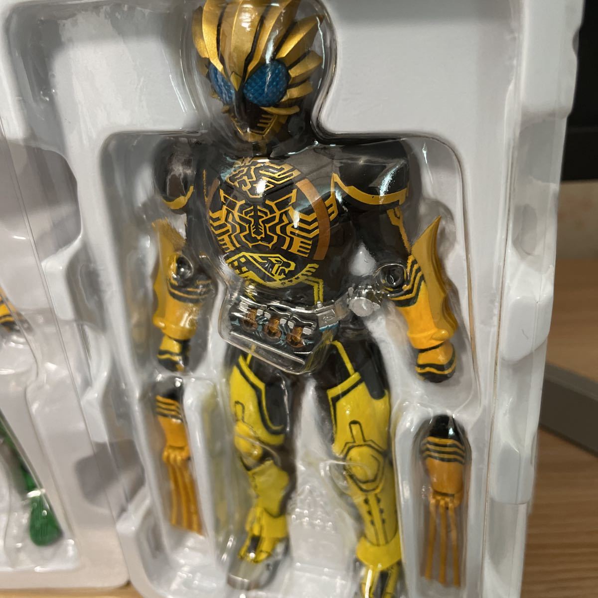真骨彫製法 仮面ライダーオーズ タトバコンボ ガタキリバコンボ