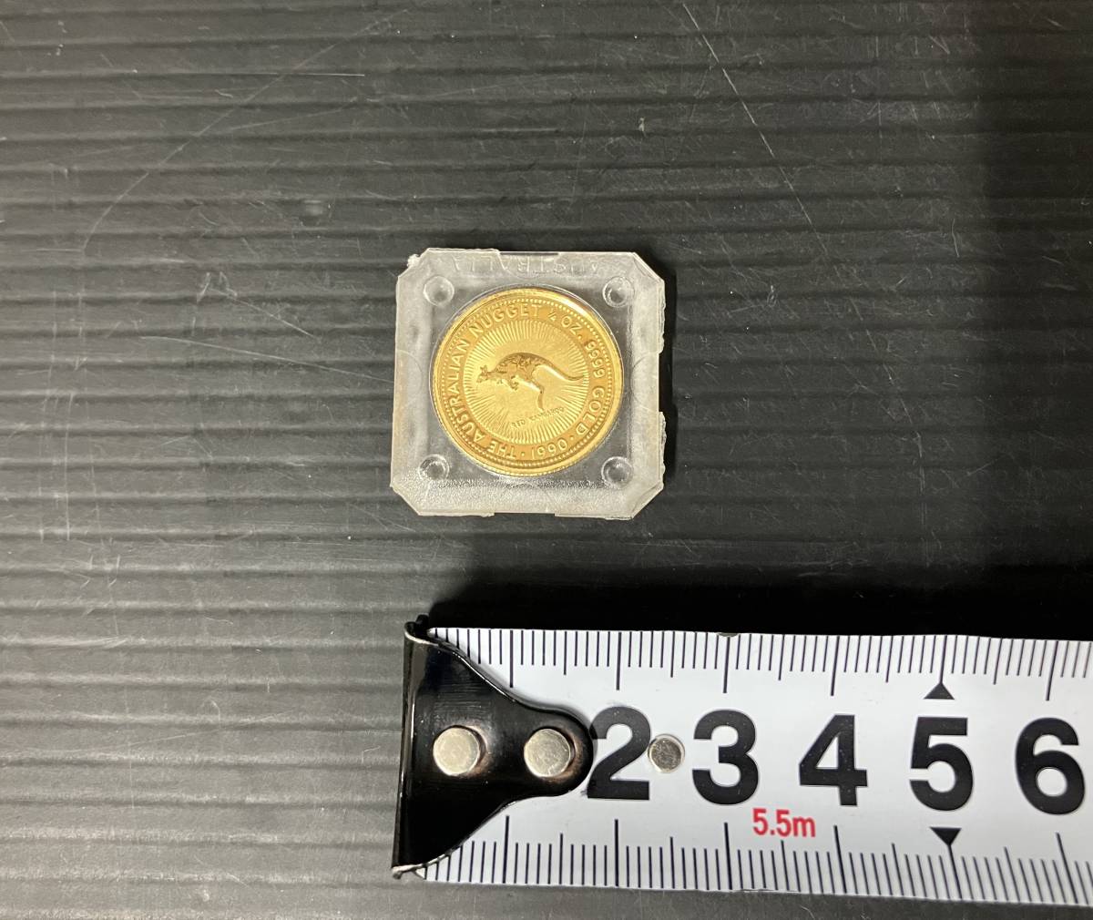 230511-8K]【現状品】《金貨/純金コイン》カンガルー/エリザベス2世/オーストラリア/ゴールド/1/
