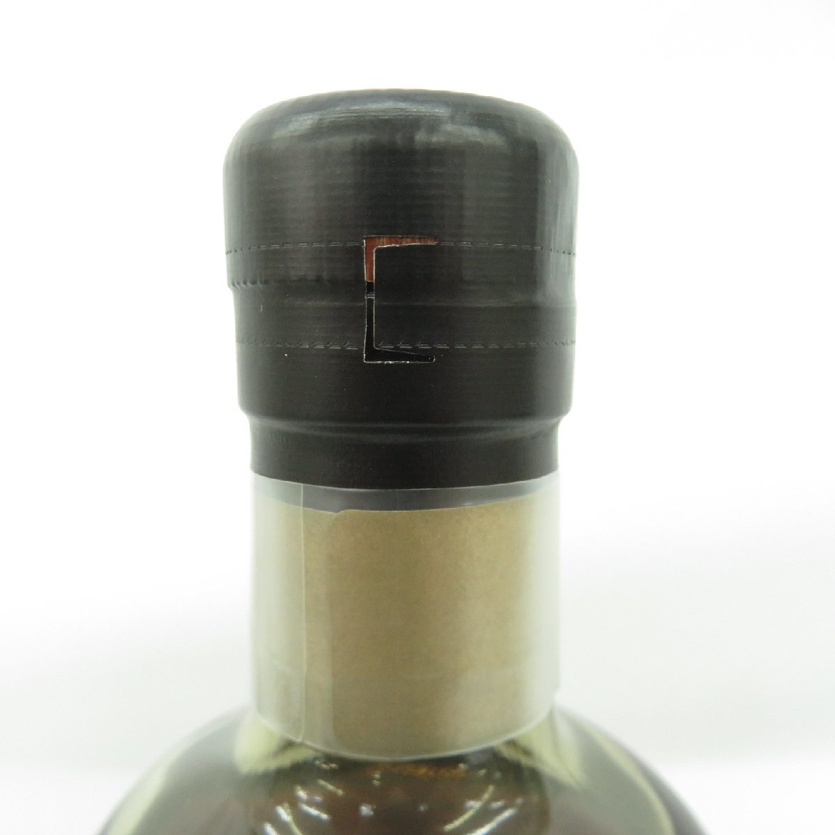 未開栓 NIKKA ニッカ シングルモルト 余市 20年貯蔵 1987 ノンチル
