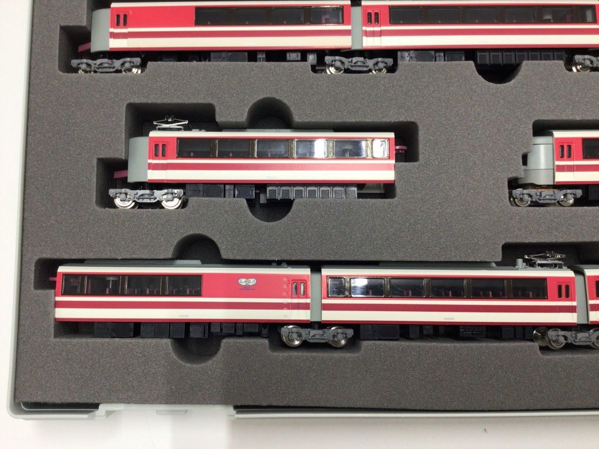 TOMIX 98609 小田急ロマンスカー HiSE (ロゴマーク付) セット TOMIX 0
